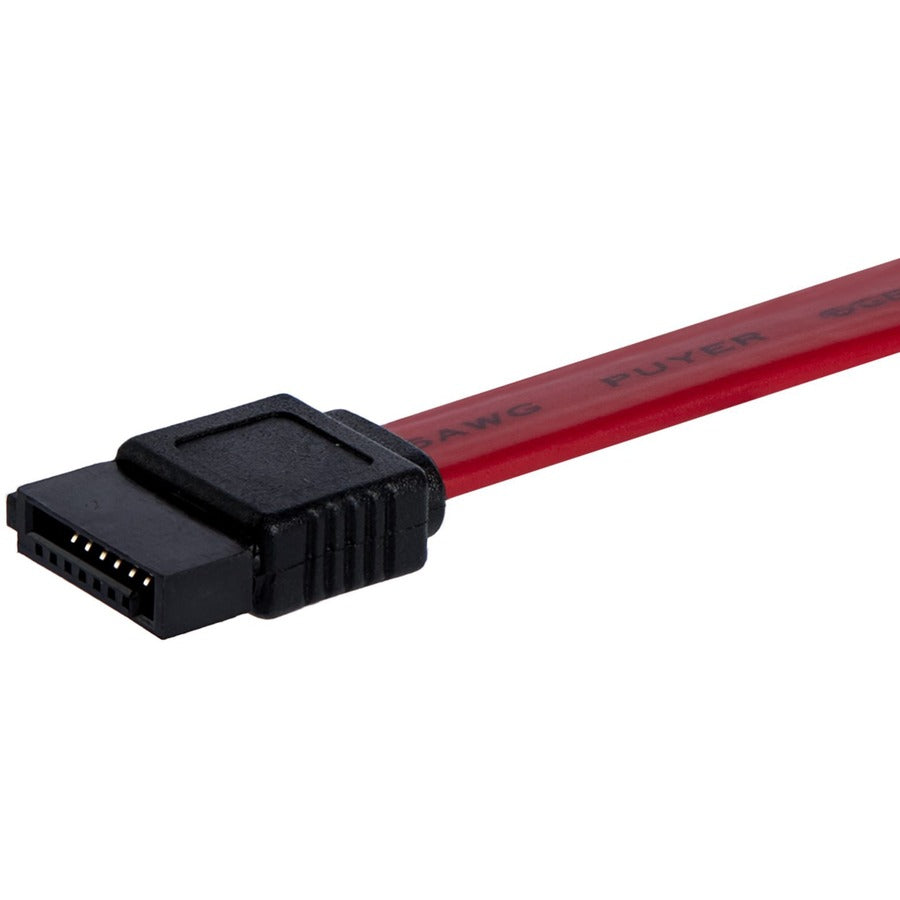 StarTech.com 12in SATA Serial ATA Cable