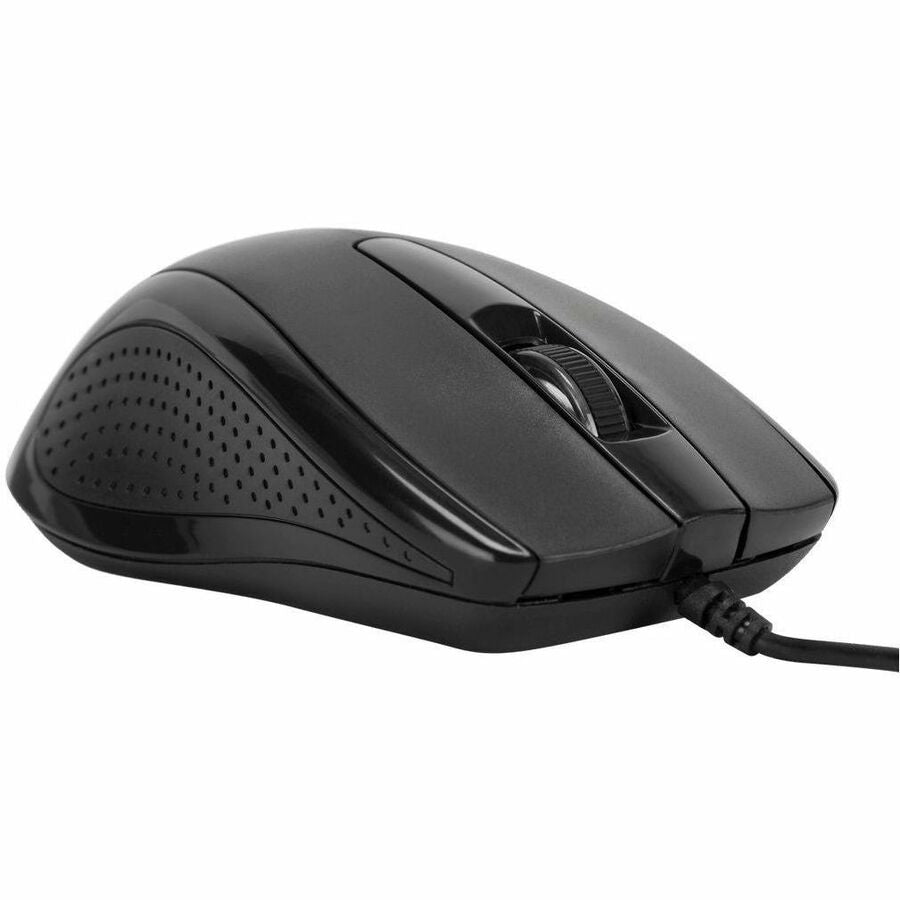 Targus 3-Button USB Full-Size Optical Mouse