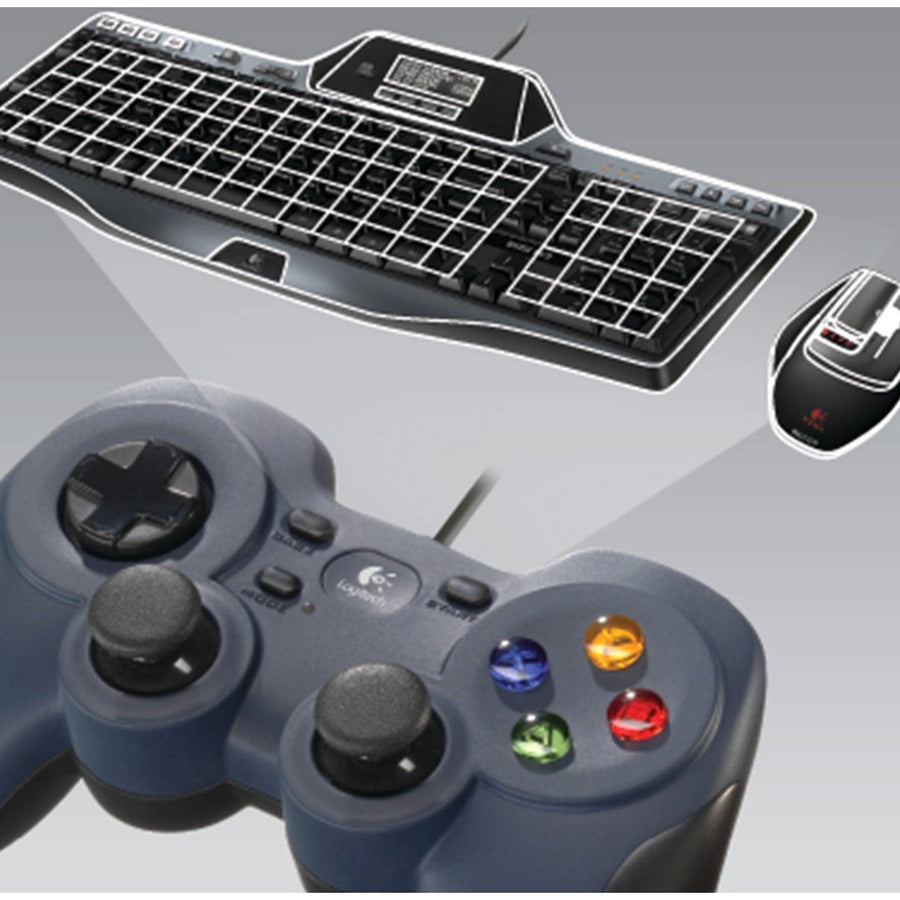 F310 GAMEPAD PC GAMING