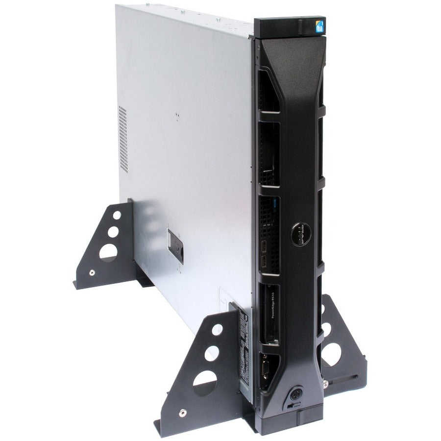 Rack Solutions Universal Adjustable Rack To Tower Stand (1U-2U)