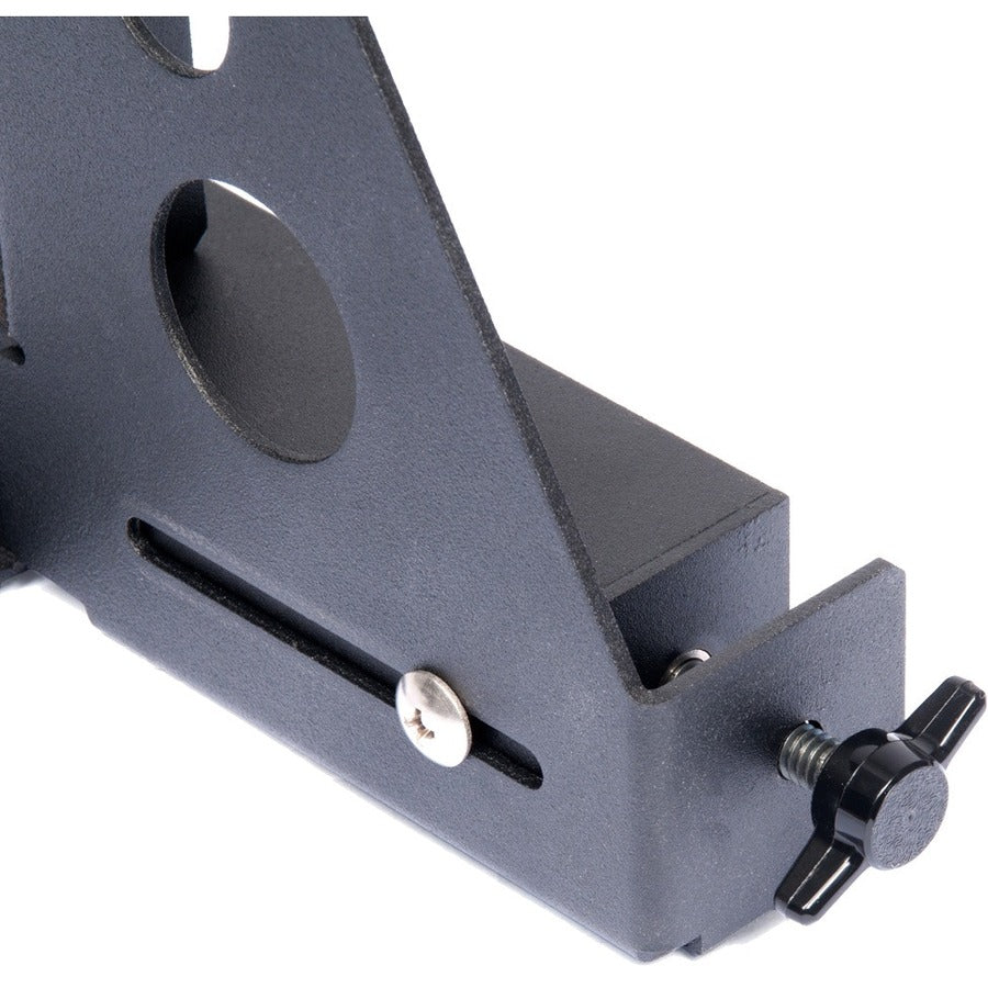 Rack Solutions Universal Adjustable Rack To Tower Stand (1U-2U)