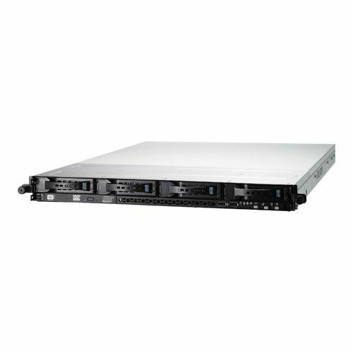 Asus RS500A-E6/PS4 Barebone System - Rack-mountable - Socket G34 LGA-1944 - 2 x Processor Support