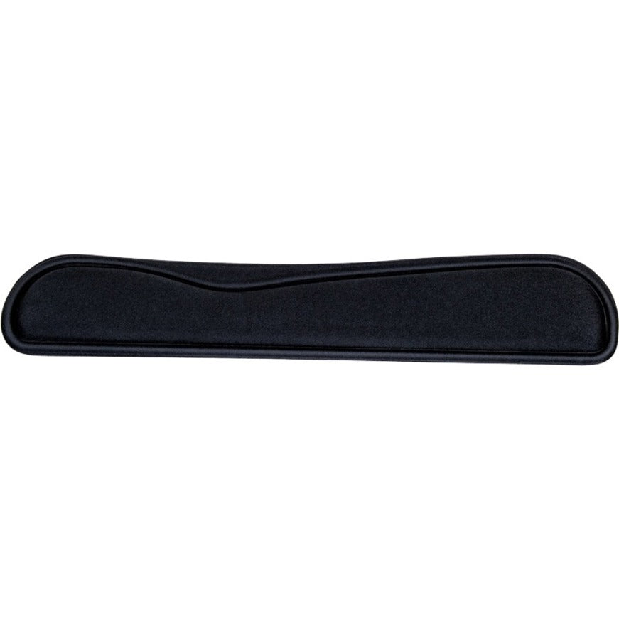 Allsop Ergoprene Gel Wrist Rest - Black - (30192)