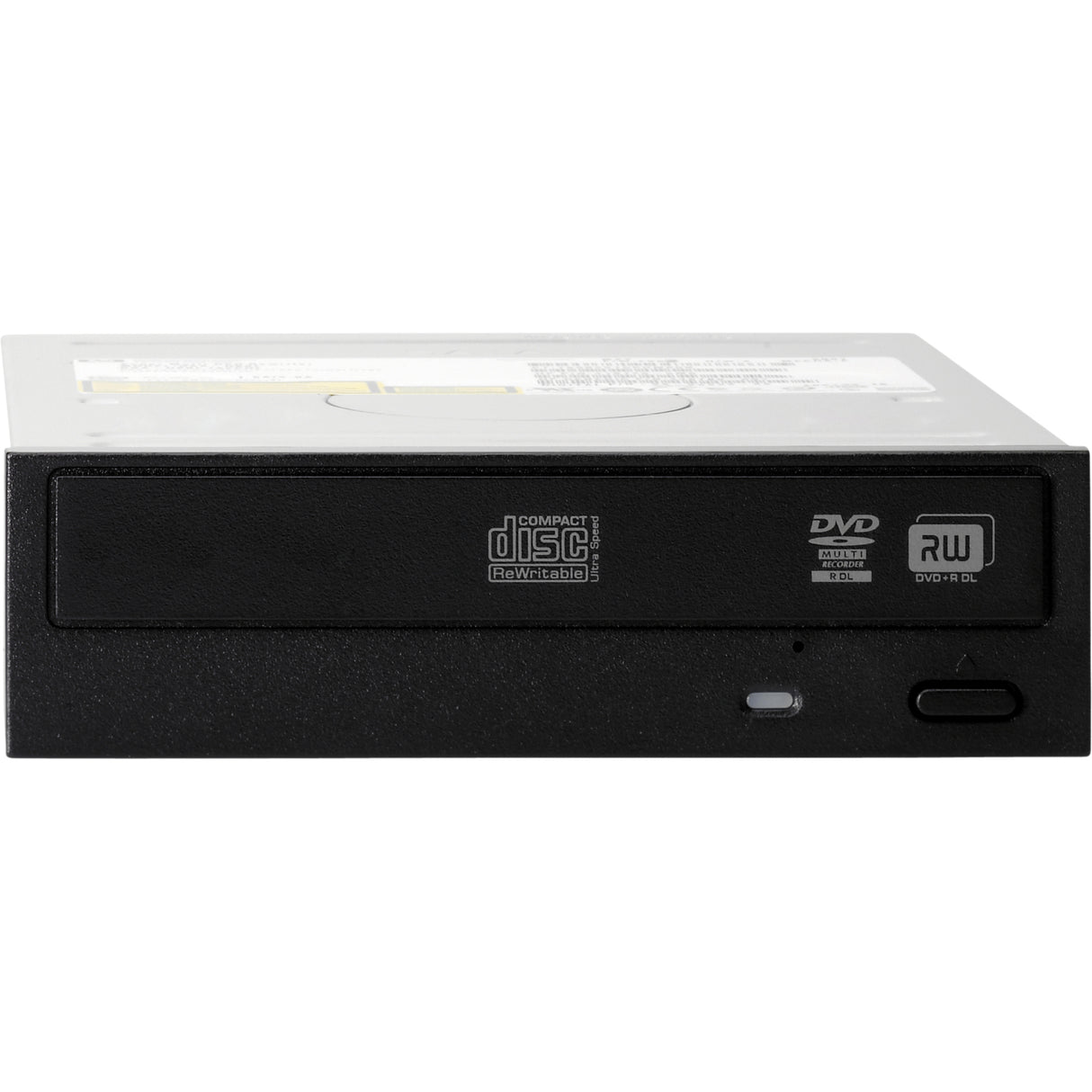 HPE DVD-Writer - Internal - 1 - Black