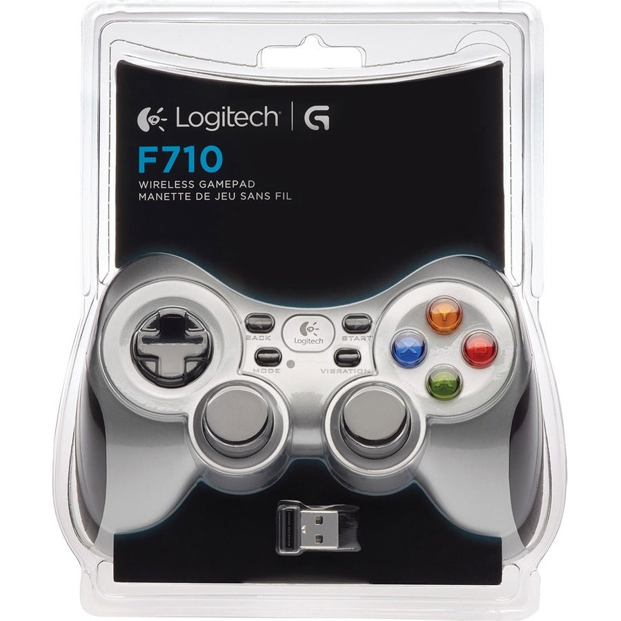 Logitech G F710 Gaming Pad