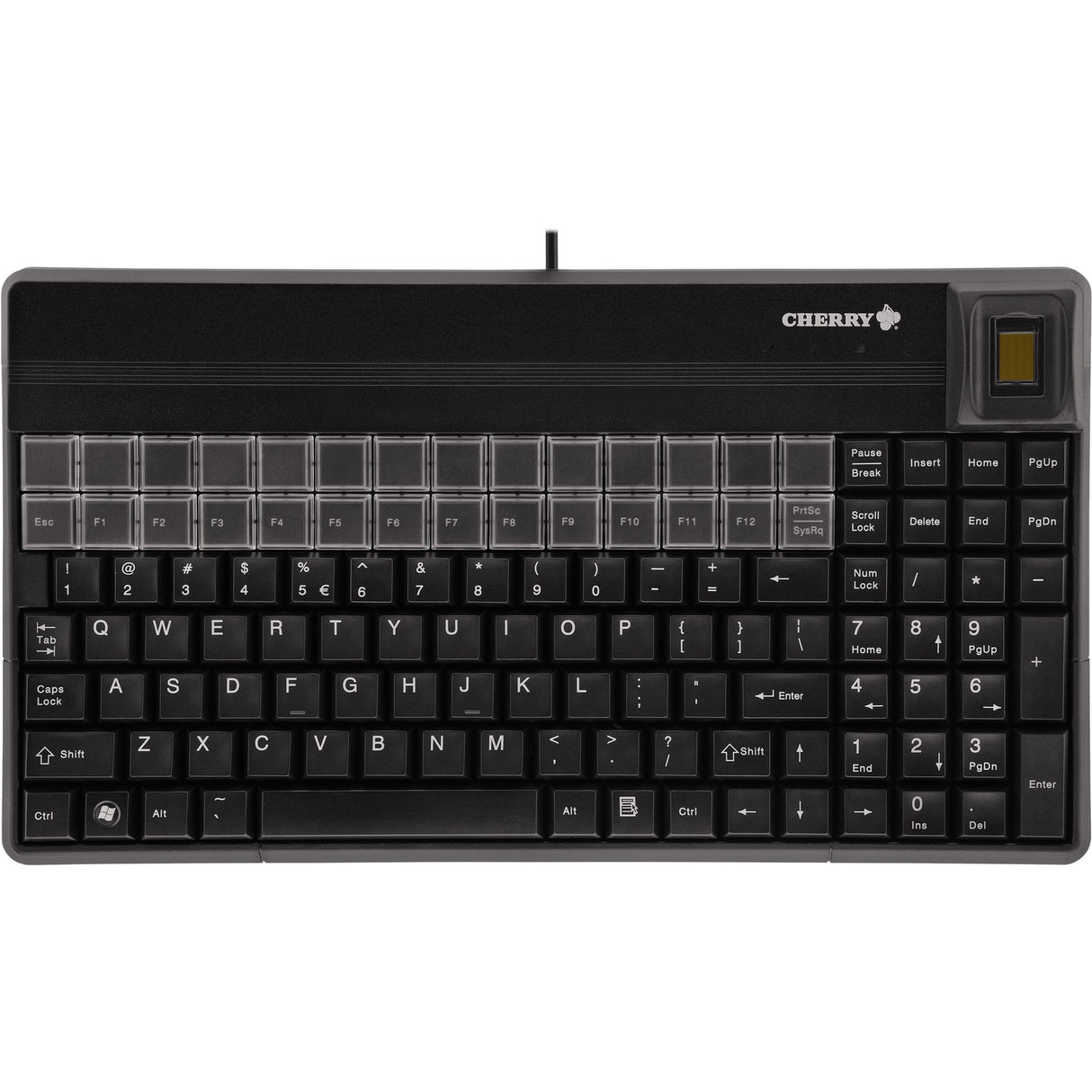 CHERRY SPOS Biometric Keyboard