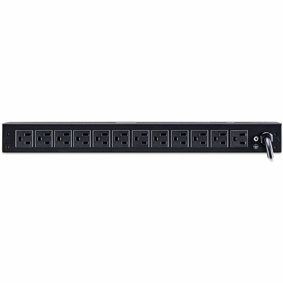CyberPower RKBS15S2F12R Rackbar 14 - Outlet Surge Protector with 3600 J Surge Suppression