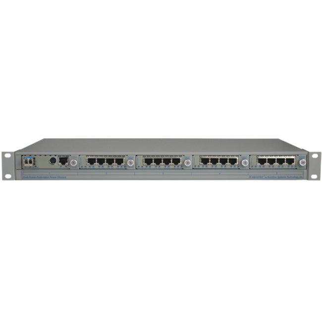 Omnitron Systems iConverter 2430-2-42W T1/E1 Multiplexer
