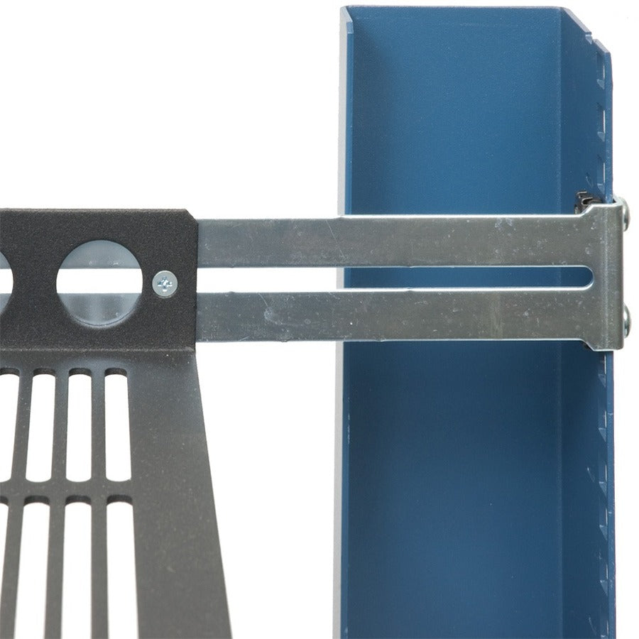 Rack Solutions 1U 108 Fixed Shelf 24in Depth