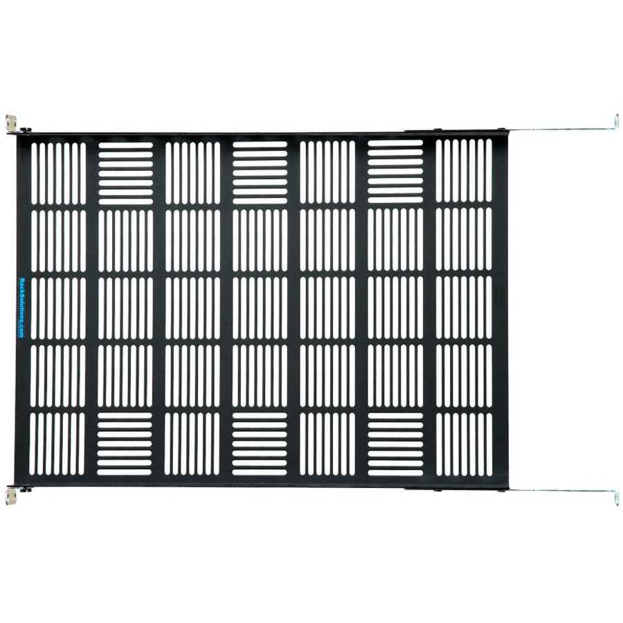 Rack Solutions 1U 108 Fixed Shelf 24in Depth
