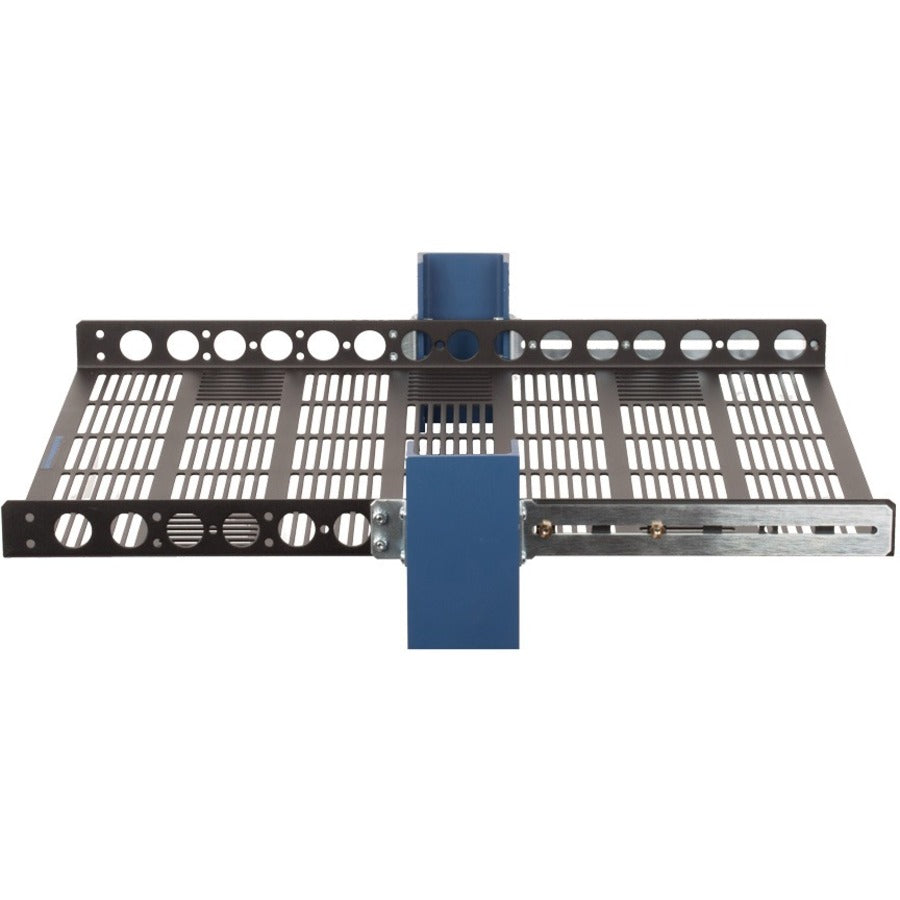 Rack Solutions 1U 108 Fixed Shelf 24in Depth