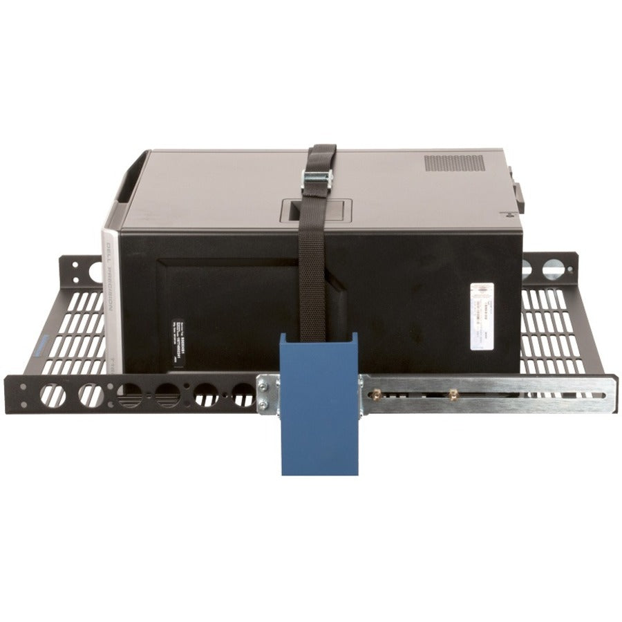 Rack Solutions 1U 108 Fixed Shelf 24in Depth