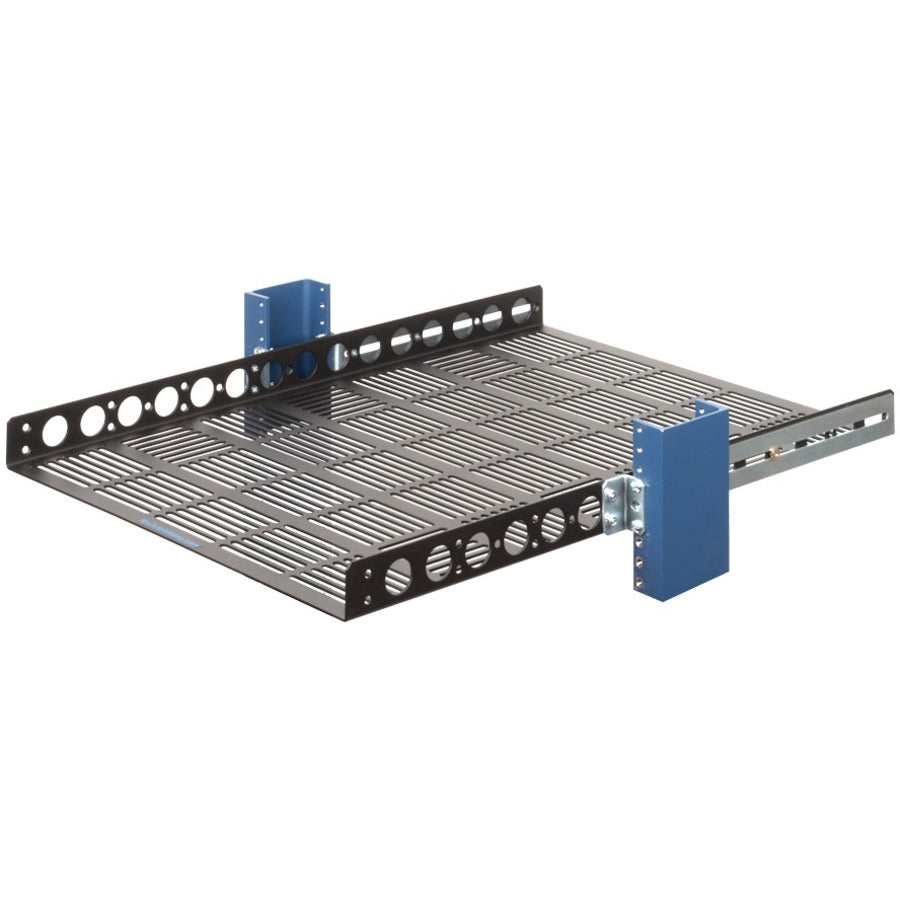 Rack Solutions 1U 108 Fixed Shelf 24in Depth