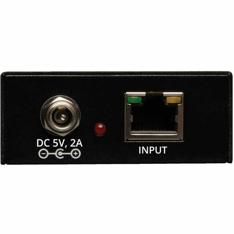 Eaton Tripp Lite Series VGA over Cat5/6 Extender, Box-Style Receiver for Video, Up to 1000 ft. (305 m), TAA