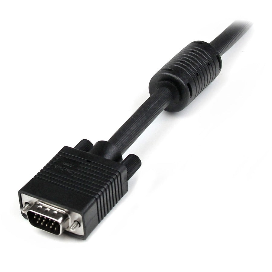 StarTech.com 60 ft Coax High Resolution VGA Monitor Cable - HD15 M/M