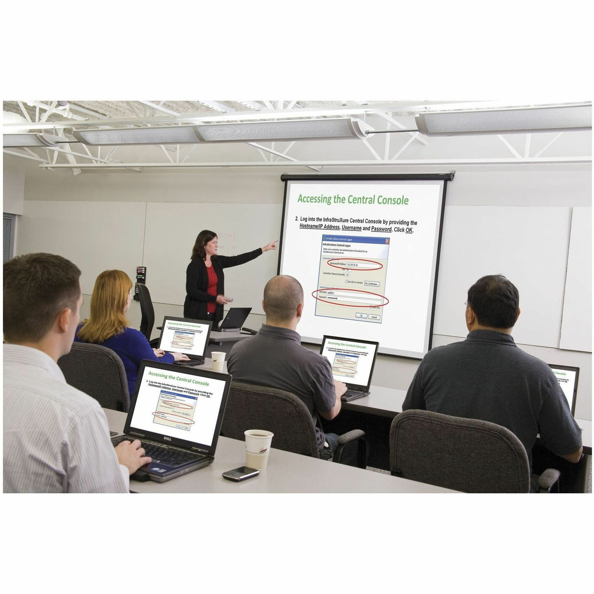 Data Center Expert Administrator Training