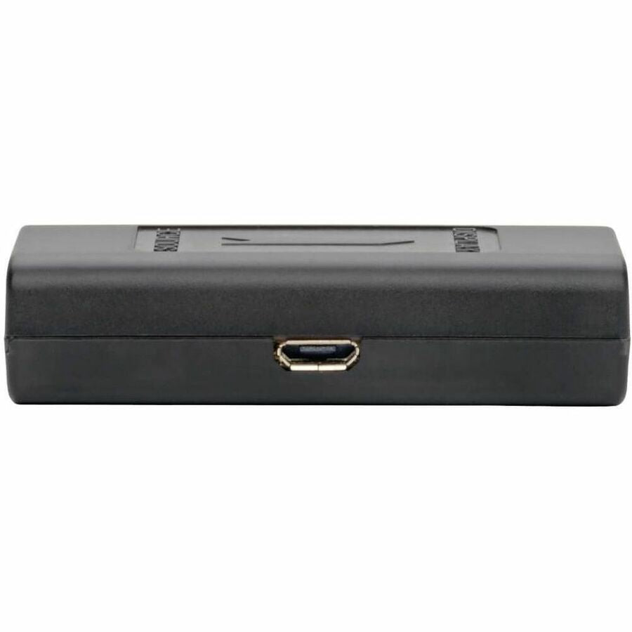 Eaton Tripp Lite Series HDMI Signal Booster / Extender, 1920 x 1200 (1080p) 60Hz, Up to 125 ft. (38 m), (HDMI F/F), TAA