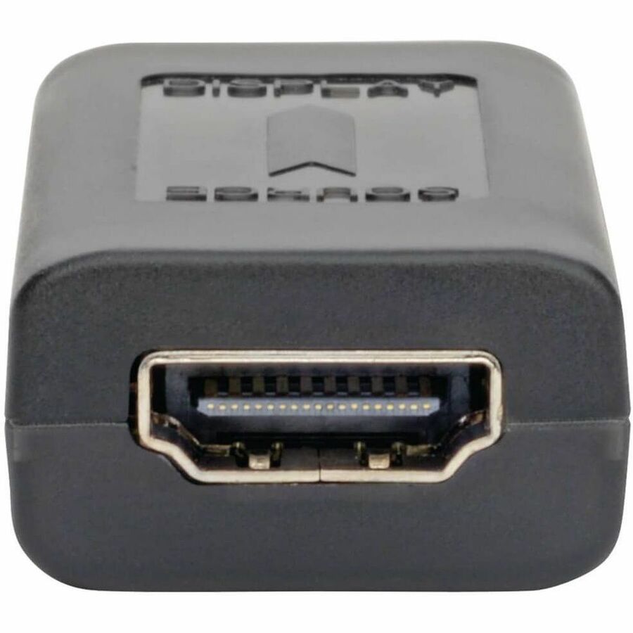 Eaton Tripp Lite Series HDMI Signal Booster / Extender, 1920 x 1200 (1080p) 60Hz, Up to 125 ft. (38 m), (HDMI F/F), TAA