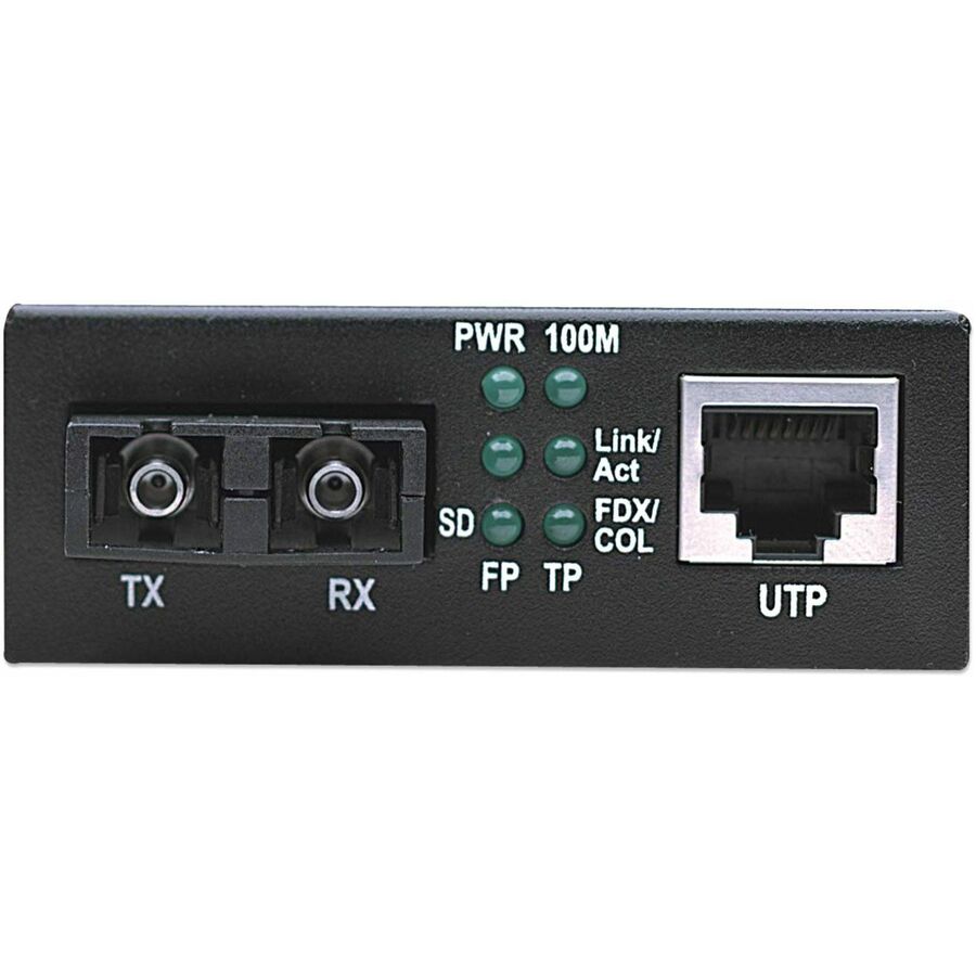 Intellinet Fast Ethernet Media Converter