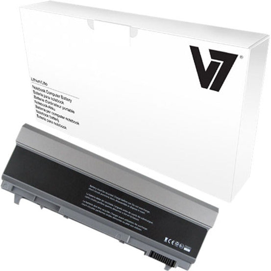 V7 Repl Battery DELL LATITUDE E6400 E6500 OEM# 312-0749 0FU571 0KY265 0PT434