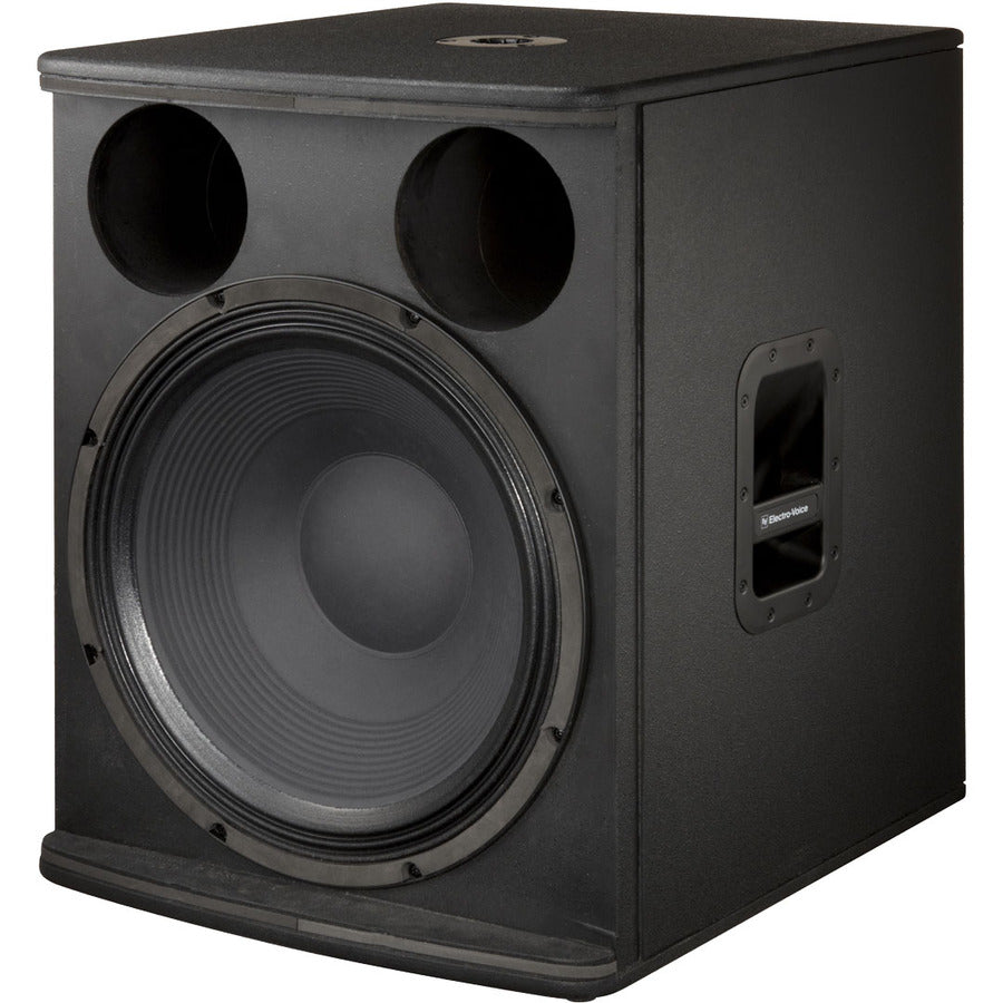 Electro-Voice Live X ELX118 Pole Mount Woofer - 400 W RMS - Black