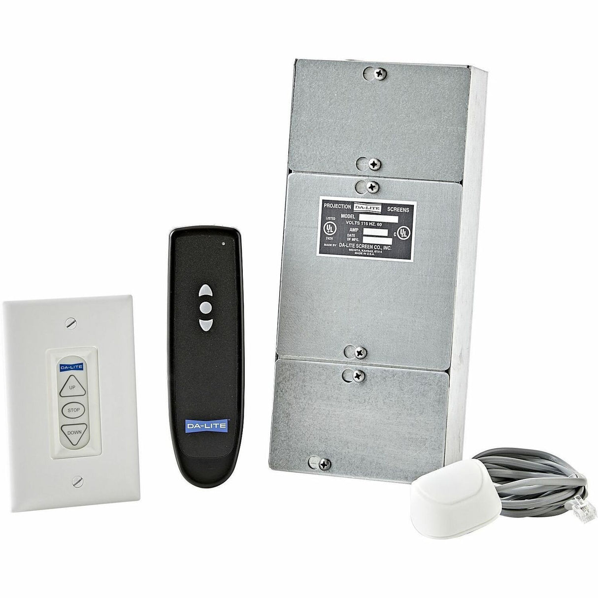 Da-Lite Device Remote Control