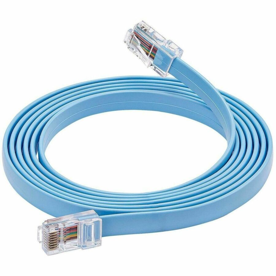 StarTech.com 6 ft Cisco Console Rollover Cable - RJ45 M/M
