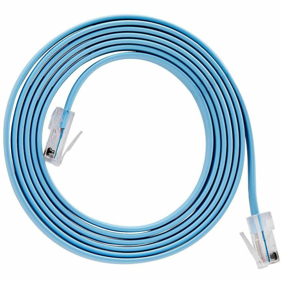 StarTech.com 6 ft Cisco Console Rollover Cable - RJ45 M/M