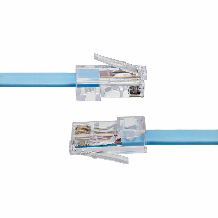 StarTech.com 6 ft Cisco Console Rollover Cable - RJ45 M/M