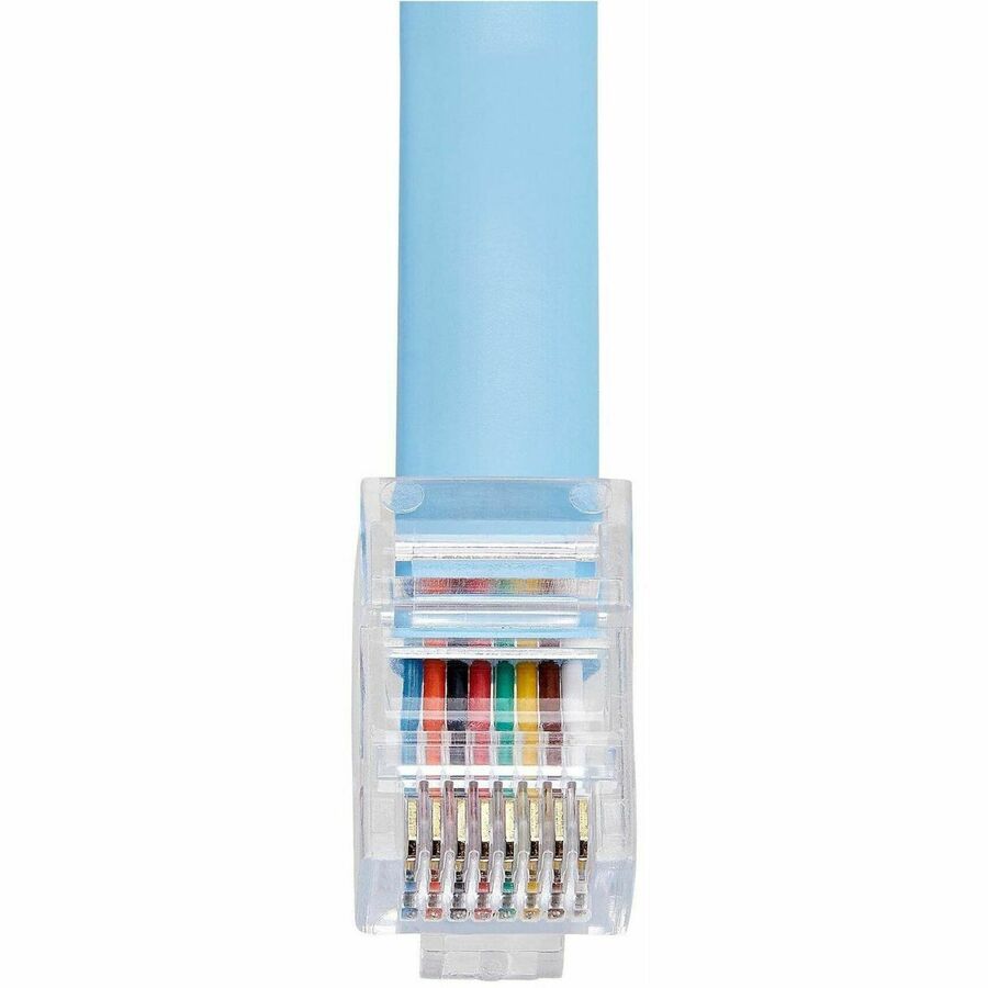 StarTech.com 6 ft Cisco Console Rollover Cable - RJ45 M/M