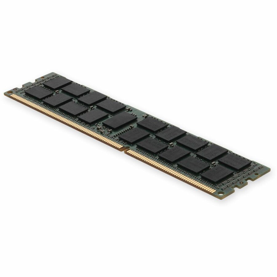 AddOn AM1066D3QRLPR/16G x1 Dell A3721506 Compatible Factory Original 16GB DDR3-1066MHz Registered ECC Quad Rank x4 1.5V 240-pin CL9 RDIMM