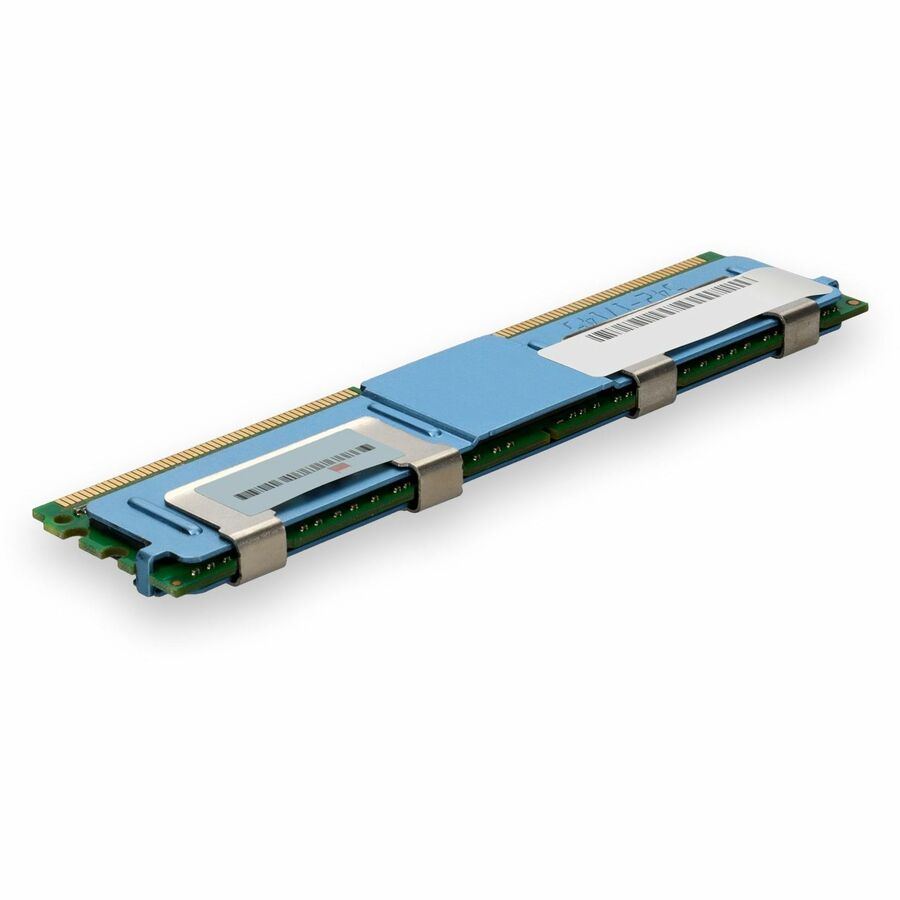 AddOn AM667D2DFB5/8G x2 IBM 46C7577 Compatible Factory Original 16GB DDR2-667MHz Fully Buffered ECC Dual Rank 1.8V 240-pin CL5 FBDIMM