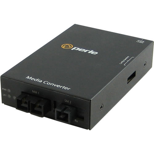 Perle S-1000MM-S1SC120U Media Converter