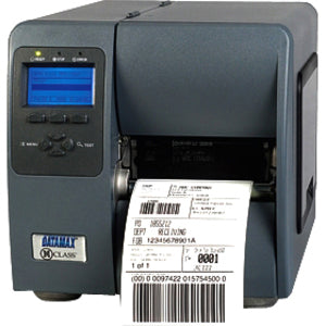 Datamax-O'Neil M-Class M-4210 Desktop Direct Thermal Printer - Monochrome - Label Print - Fast Ethernet - USB - Serial - Parallel