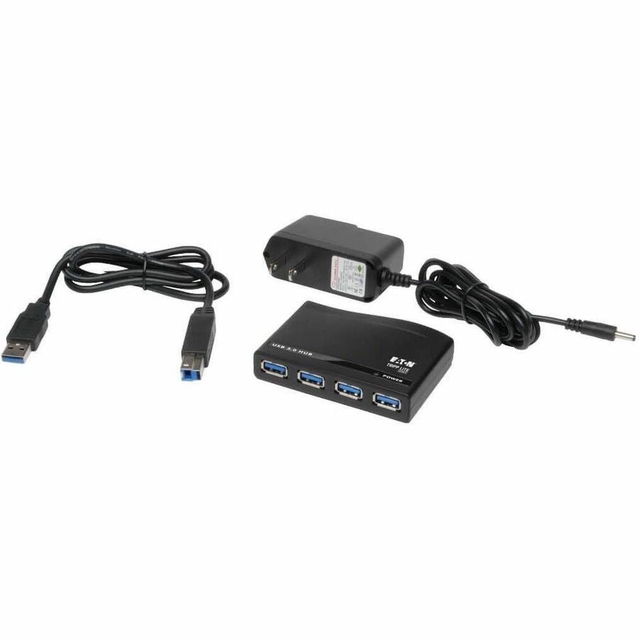 Eaton Tripp Lite Series 4-Port USB 3.x (5Gbps) Hub