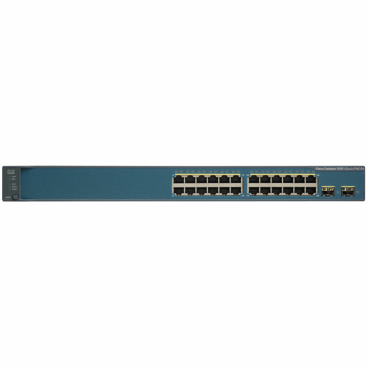 Cisco Catalyst 3560V2-24PS Layer 3 Switch