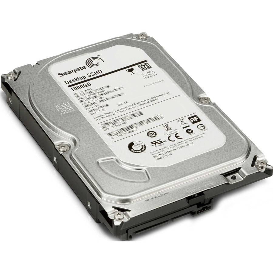 HP 500 GB Hard Drive - 3.5" Internal - SATA (SATA/600)