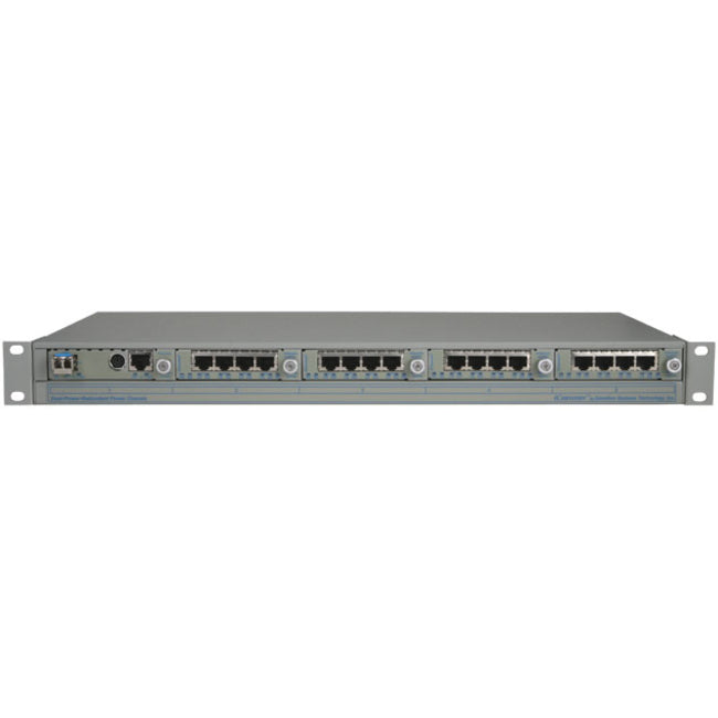 Omnitron Systems iConverter 2439-0-22 T1/E1 Multiplexer