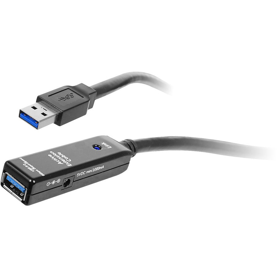 SIIG USB 3.0 Active Repeater Cable - 10M