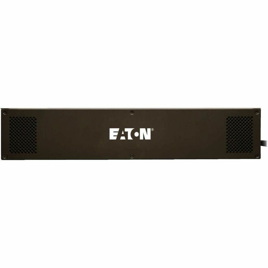 Eaton 5.5kW Single-Phase Monitored PDU with LX Platform Interface, 208/230V Outlets (12-C13 and 4-C19), L6-30P, 12 ft. (3.66 m) Cord, 2U Rack-Mount, TAA