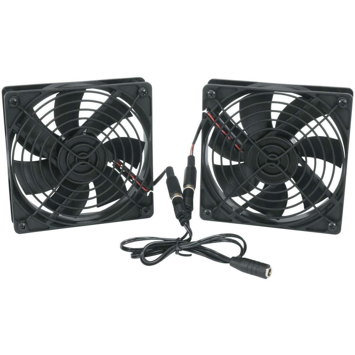 Middle Atlantic DC Fan Kit - 138 CFM, 4.5in DC Fans
