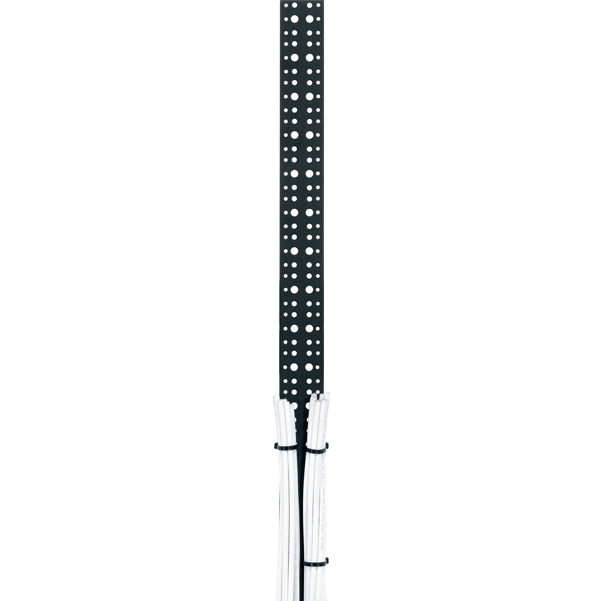 Middle Atlantic 2" Wdth, 13 Space, 1/8" Thick w/ Tie Posts