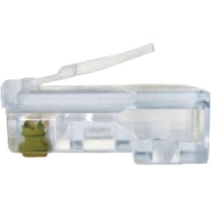 RJ45 (8P8C) ROUND-SOLID