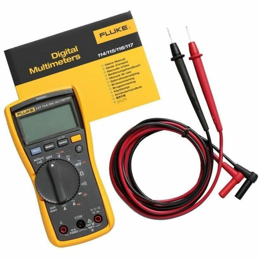 Fluke 117 Digital Multimeter
