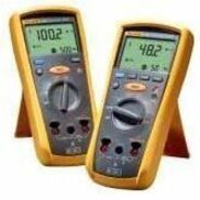 Fluke 1507 Insulation Resistance Tester