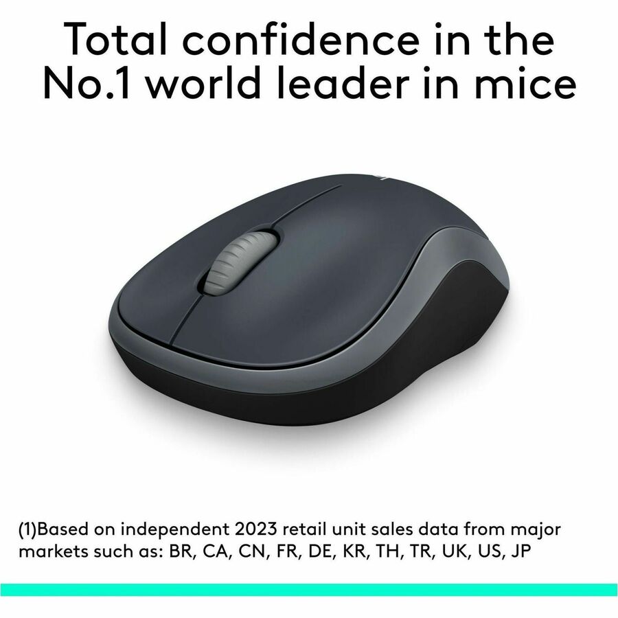 WIRELESS MOUSE M185