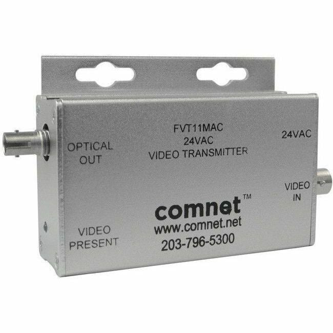 ComNet Single Mini Video Transmitter 24 VAC Transformer Isolated