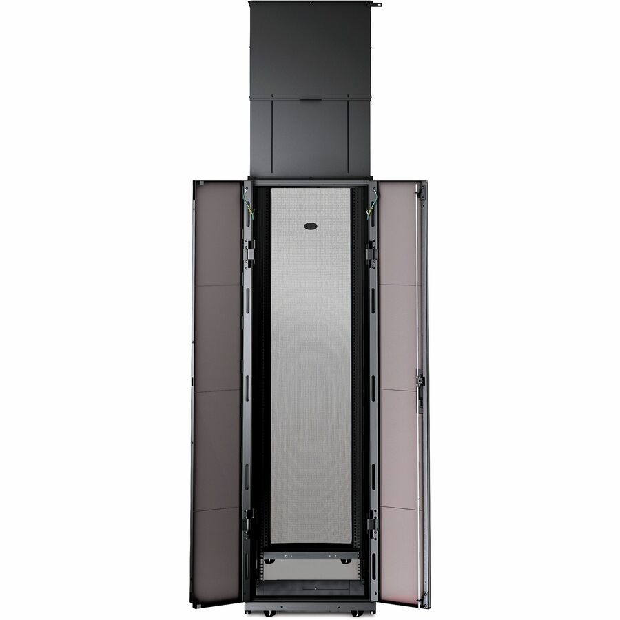 VED for 600mm Wide Short Range / Vertical Exhaust Duct Kit for SX Enclosure