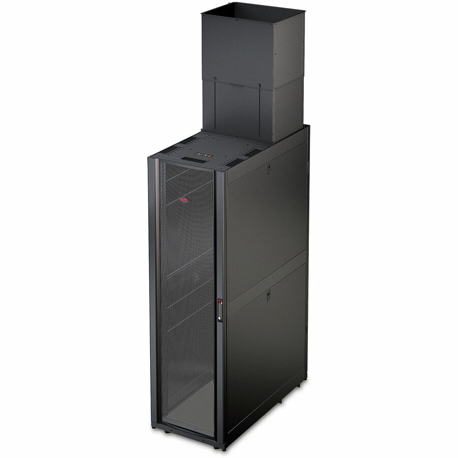 VED for 600mm Wide Tall Range / Vertical Exhaust Duct Kit for SX Enclosure