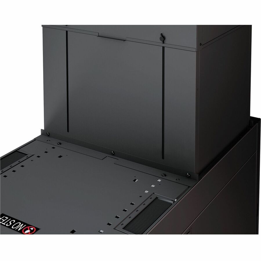 VED for 600mm Wide Tall Range / Vertical Exhaust Duct Kit for SX Enclosure